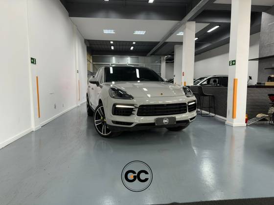PORSCHE CAYENNE 3.0 V6 E-HYBRID COUPÉ AWD TIPTRONIC S PORSCHE CAYENNE 3.0 V6 E-HYBRID COUPÉ AWD TIPTRONIC S